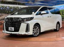 2022 Toyota Alphard