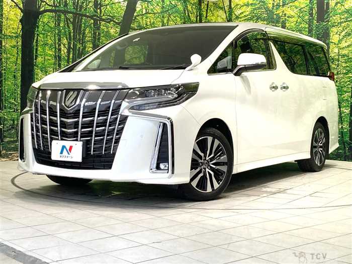 2023 Toyota Alphard