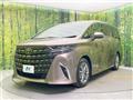 2025 Toyota Alphard