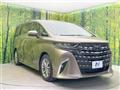 2025 Toyota Alphard