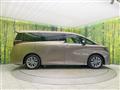 2025 Toyota Alphard
