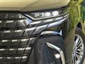 2025 Toyota Alphard