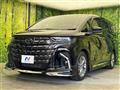 2025 Toyota Alphard