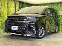 2025 Toyota Alphard