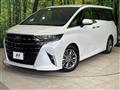 2024 Toyota Alphard