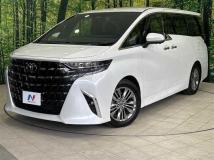 2024 Toyota Alphard