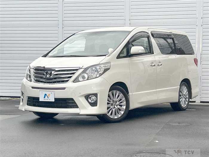 2012 Toyota Alphard