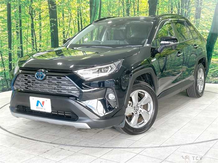 2020 Toyota RAV4