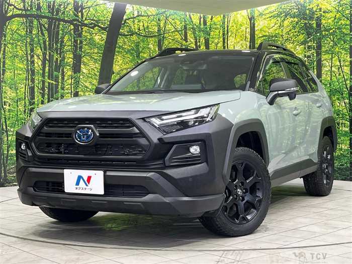 2024 Toyota RAV4