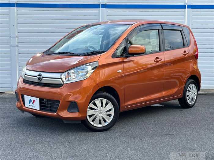 2017 Nissan DAYZ