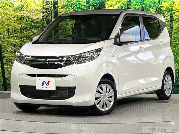 2024 Mitsubishi eK Wagon