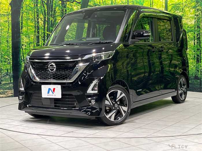2023 Nissan ROOX