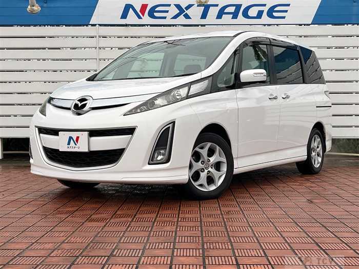 2009 Mazda Biante