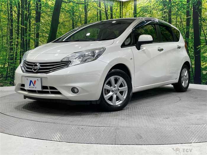 2013 Nissan Note