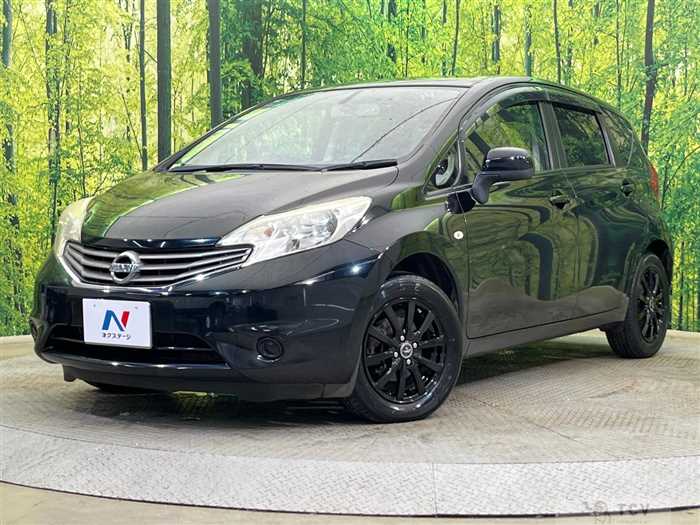 2013 Nissan Note