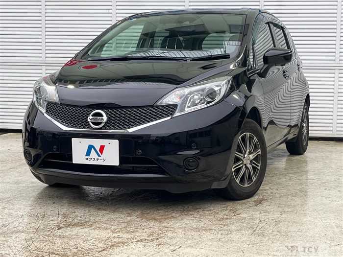 2014 Nissan Note