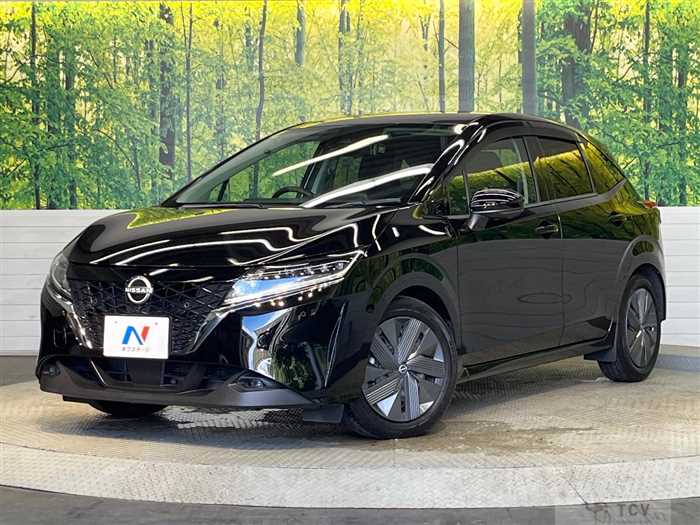 2021 Nissan Note