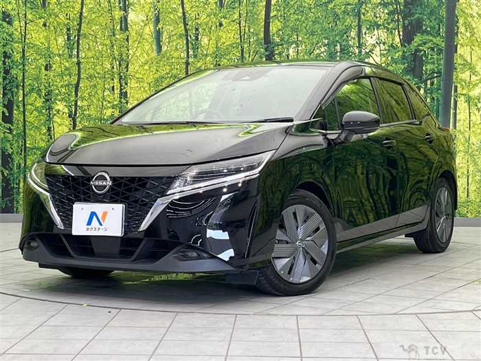2022 Nissan Note