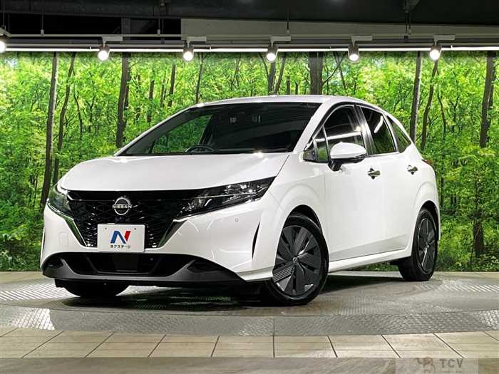 2023 Nissan Note