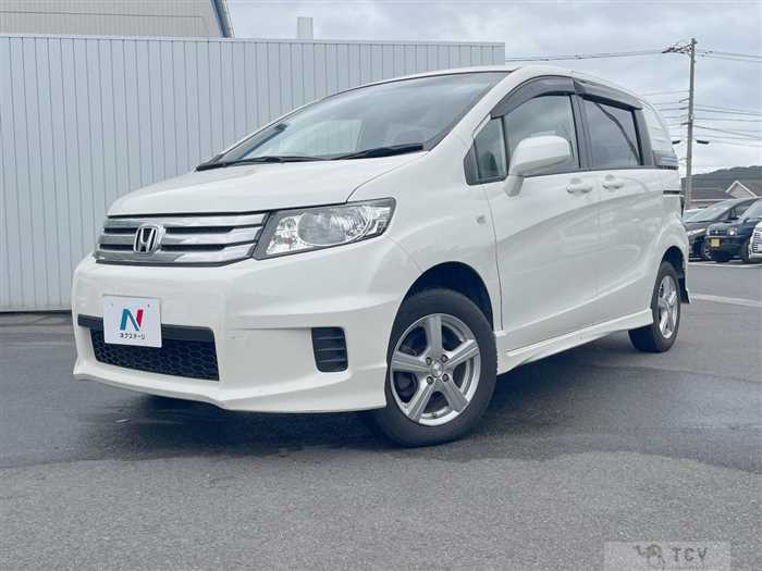 2010 Honda Freed Spike