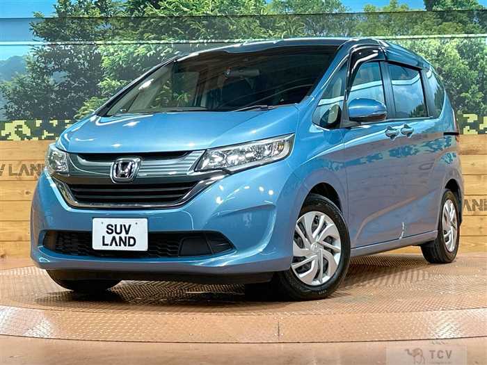 2017 Honda Freed