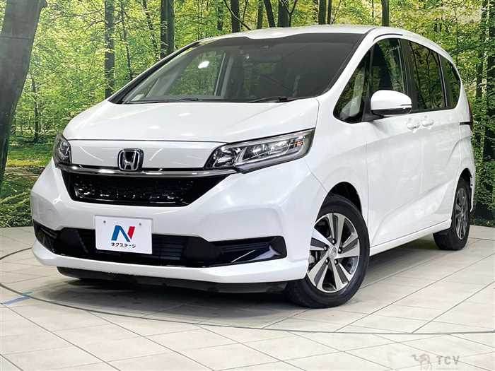 2020 Honda Freed