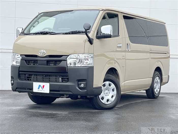 2025 Toyota Hiace Van