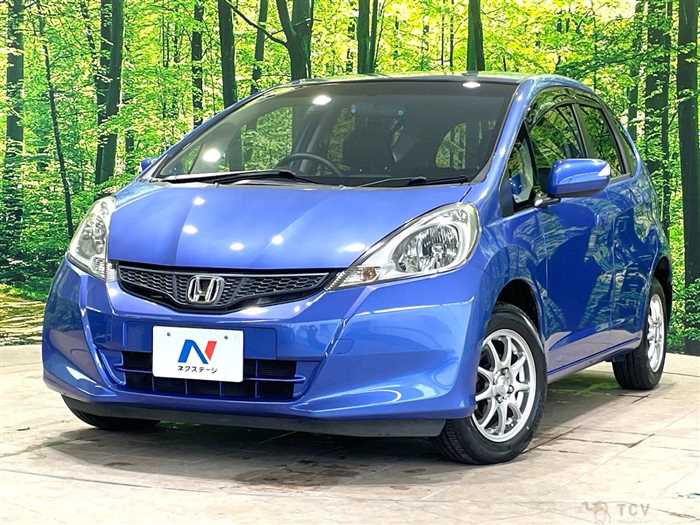 2012 Honda Fit