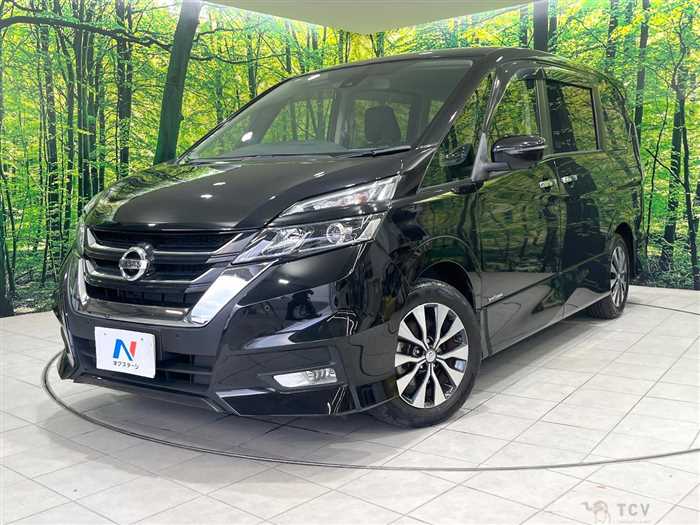 2019 Nissan Serena