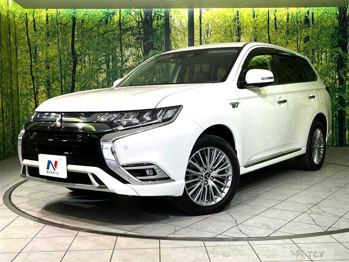 2019 Mitsubishi OUTLANDER PHEV