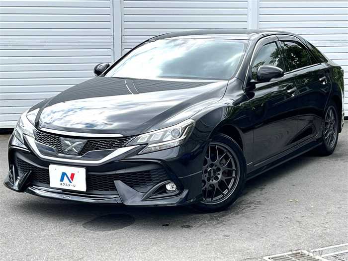 2018 Toyota Mark X
