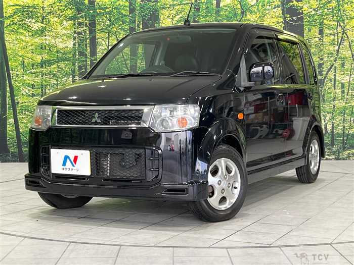 2010 Mitsubishi eK Sport