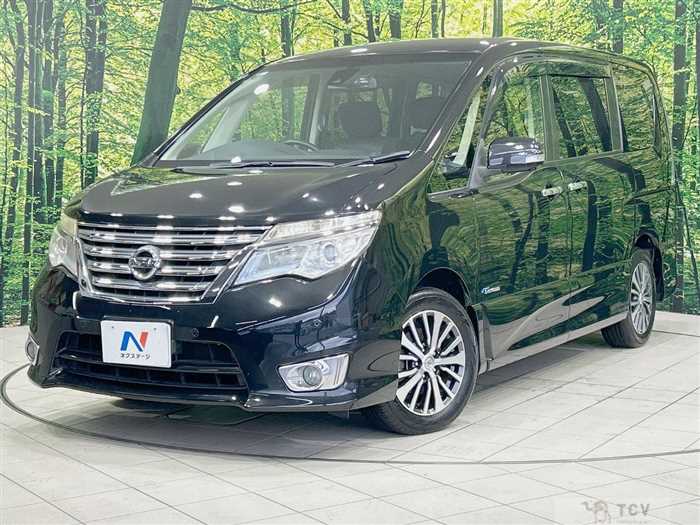 2014 Nissan Serena
