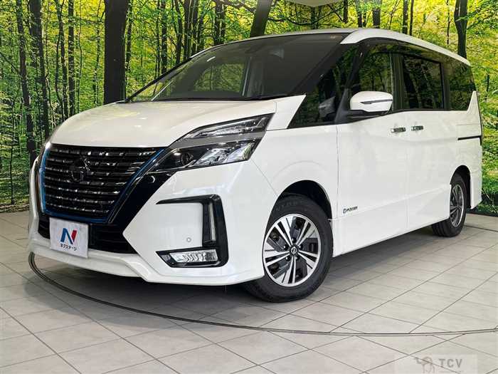 2021 Nissan Serena