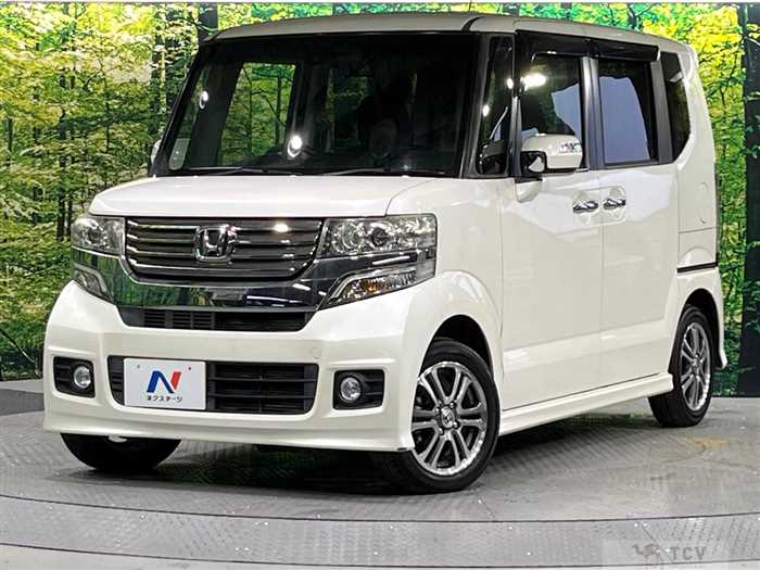 2015 Honda N BOX