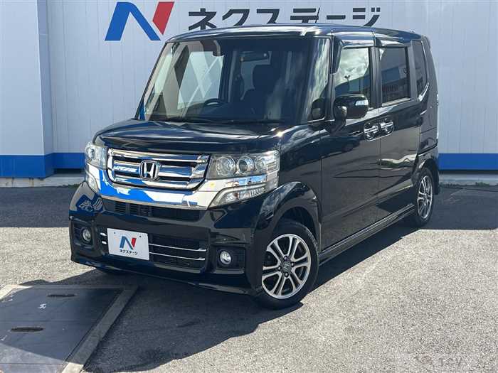 2015 Honda N BOX