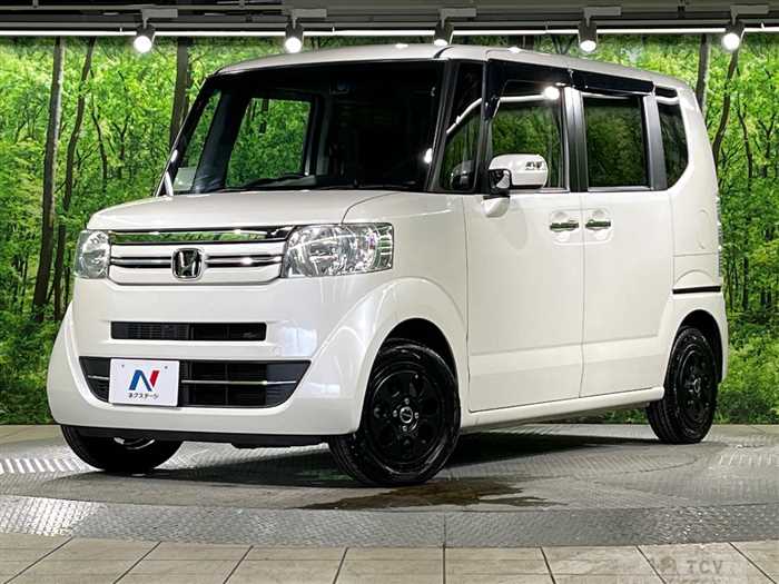 2015 Honda N BOX