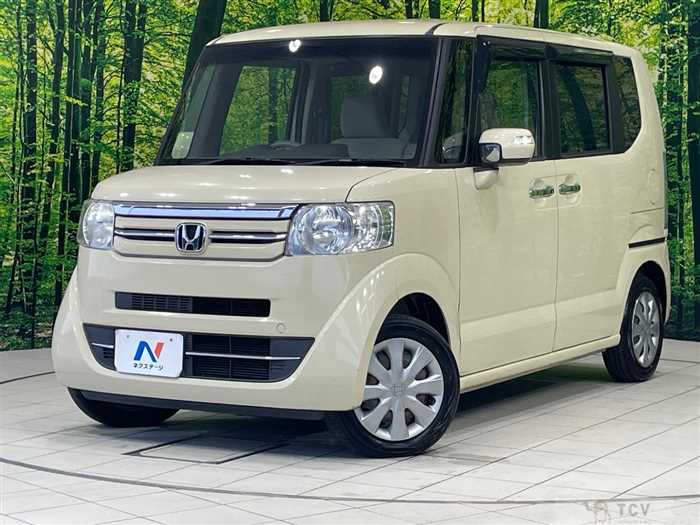 2015 Honda N BOX