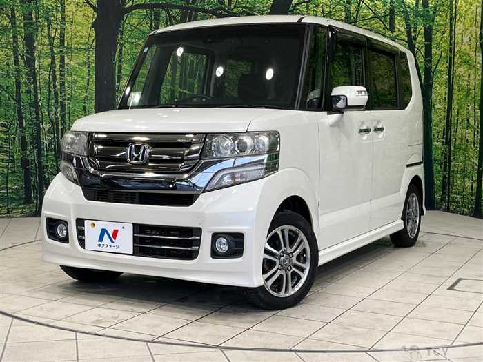 2015 Honda N BOX