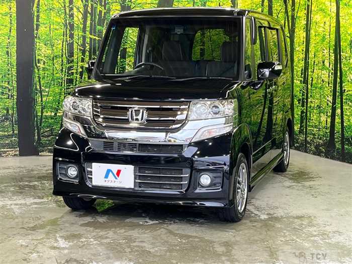 2016 Honda N BOX