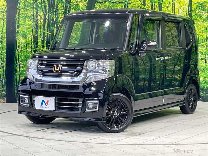 2017 Honda N BOX