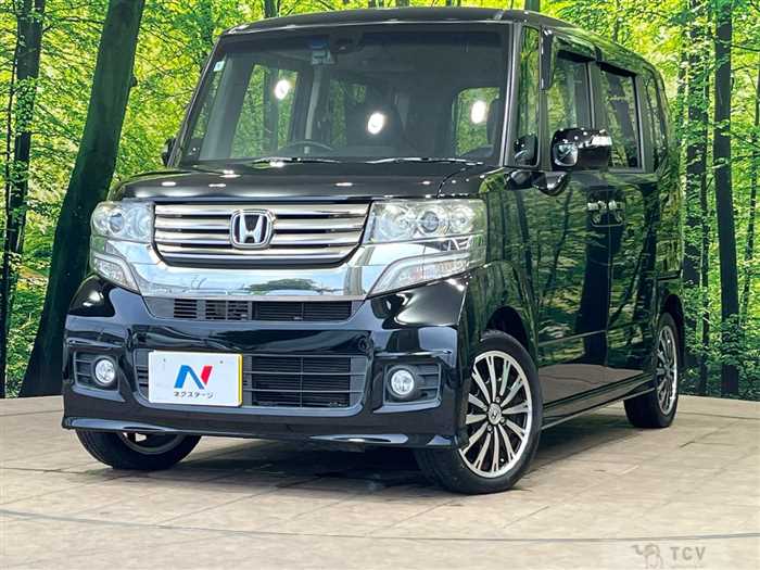 2014 Honda N BOX