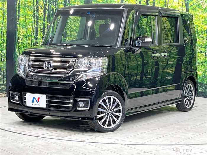 2015 Honda N BOX