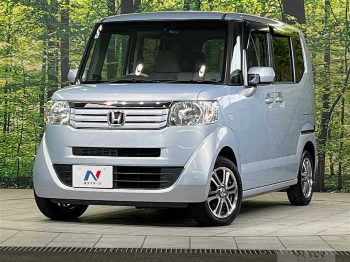 2012 Honda N BOX