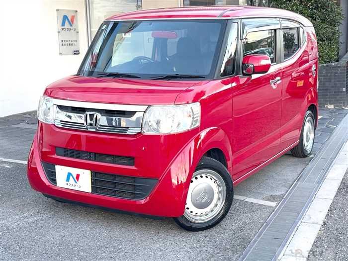 2016 Honda N BOX