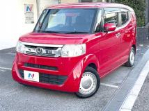 2016 Honda N BOX