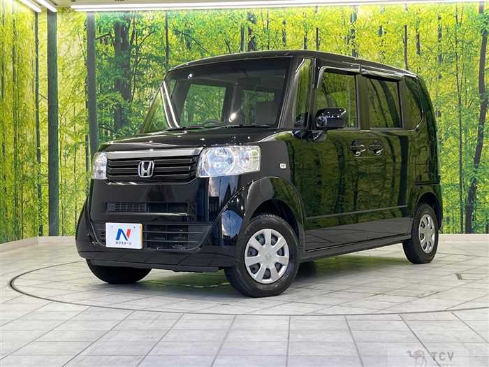 2012 Honda N BOX