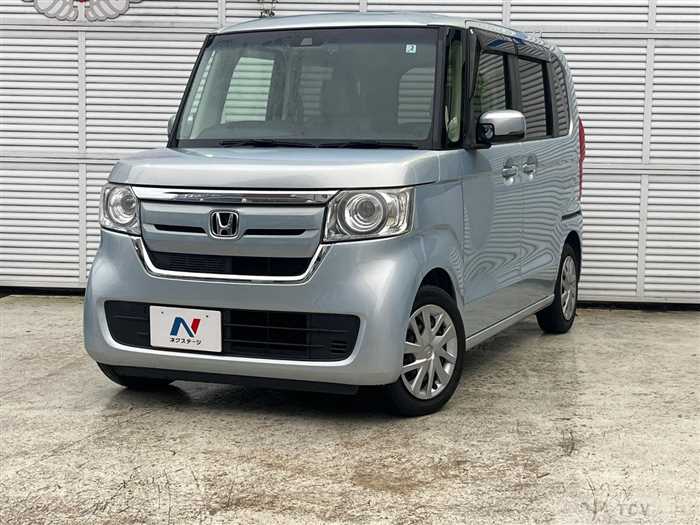 2019 Honda N BOX
