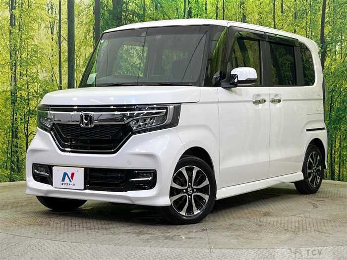 2019 Honda N BOX