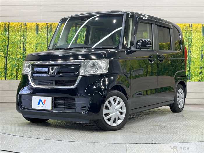 2020 Honda N BOX